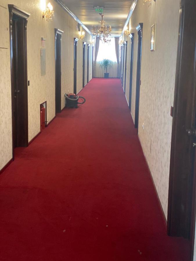 Hotel Onix ルーマン エクステリア 写真