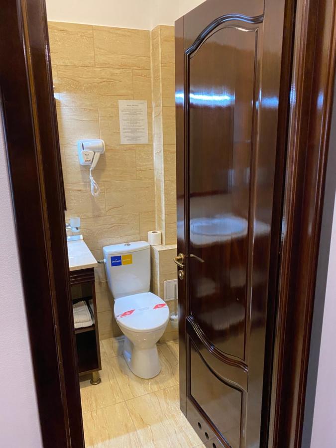 Hotel Onix ルーマン エクステリア 写真