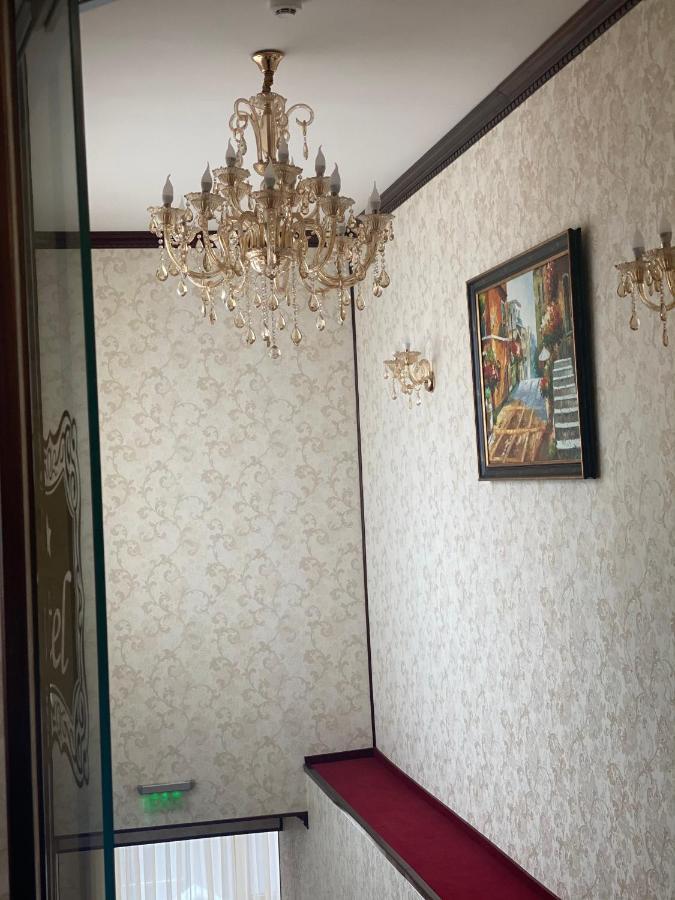 Hotel Onix ルーマン エクステリア 写真