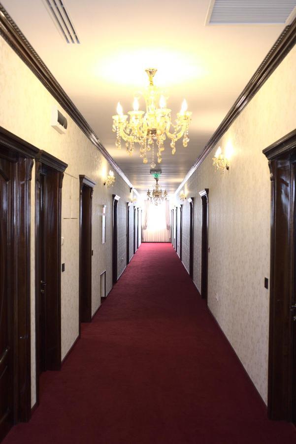 Hotel Onix ルーマン エクステリア 写真